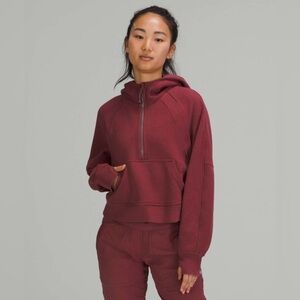 Lululemon Scuba Hoodie